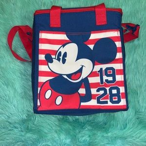 Disney Mickey Mouse insulated picnic bag
